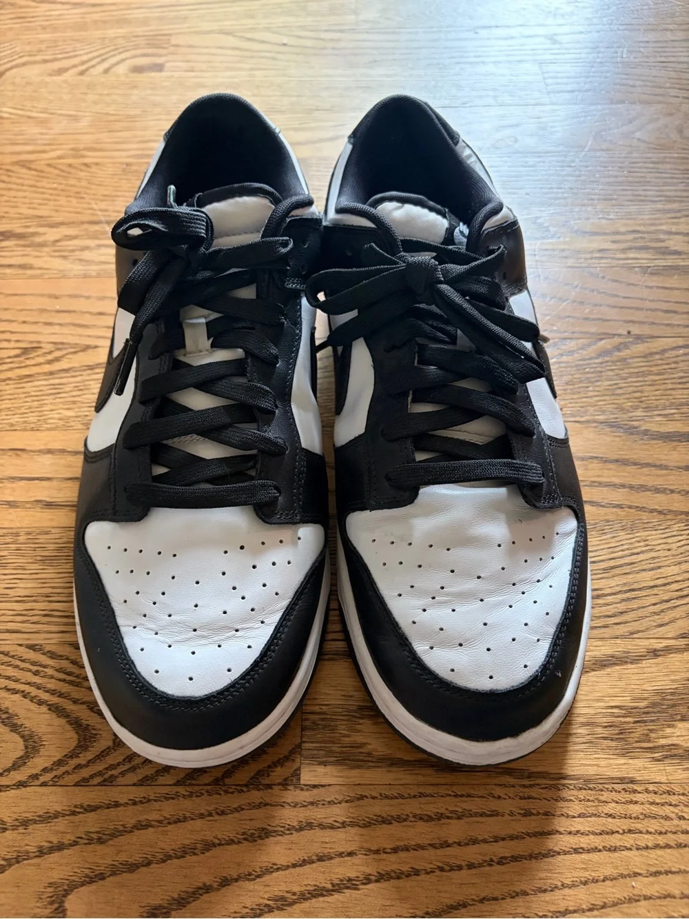 Nike dunk sneakers